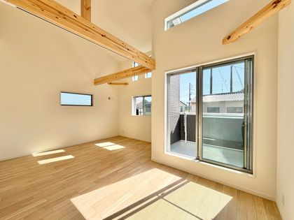 茅ヶ崎市香川5丁目 新築戸建 9号棟 リビング