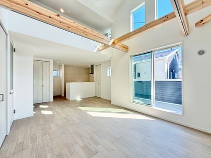 茅ヶ崎市香川5丁目 新築戸建 10号棟 リビング