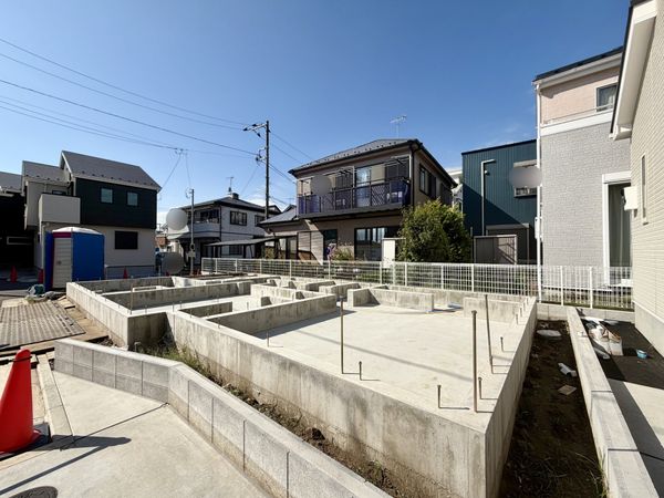 茅ヶ崎市香川5丁目 新築戸建 11号棟 その他現地 茅ヶ崎市香川5丁目 新築戸建 11号棟 その他現地