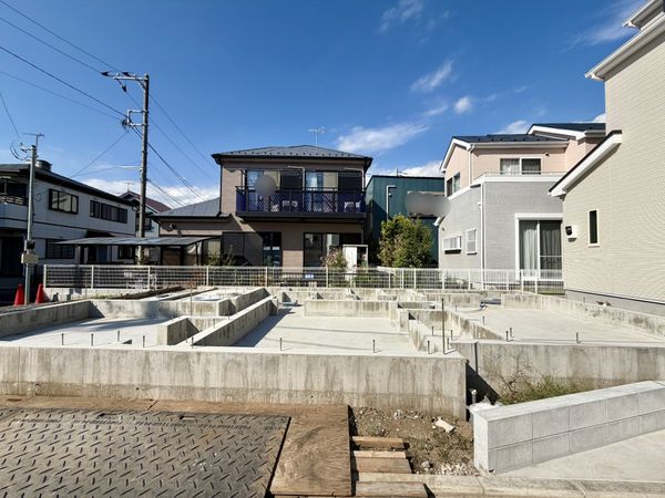 茅ヶ崎市香川5丁目 新築戸建 11号棟 その他現地 茅ヶ崎市香川5丁目 新築戸建 11号棟 その他現地