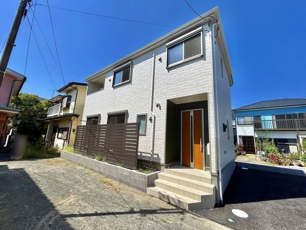 平塚市纒 戸建 外観 平塚市纒 戸建 外観