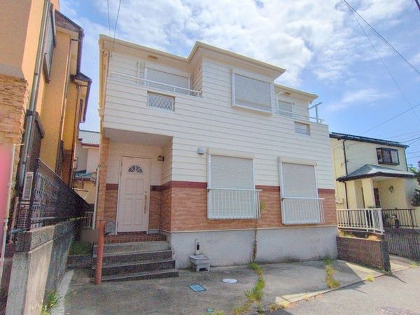茅ヶ崎市室田1丁目 中古戸建 外観 茅ヶ崎市室田1丁目 中古戸建 外観