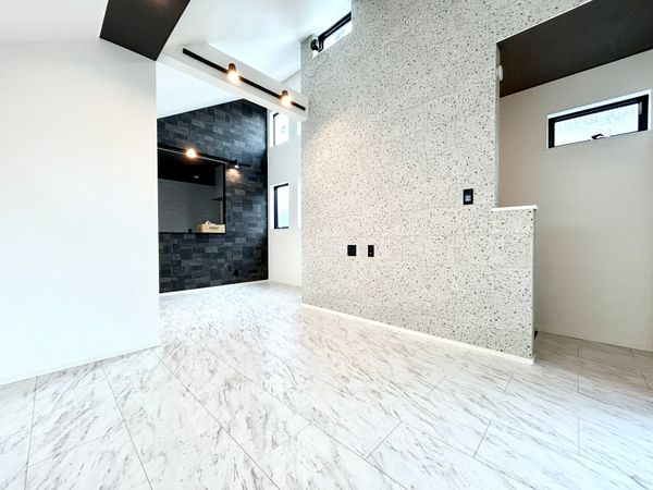 茅ヶ崎市松風台 新築戸建B号棟 リビング