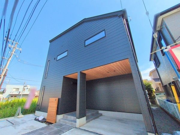 茅ヶ崎市みずき2丁目 新築戸建 外観 茅ヶ崎市みずき2丁目 新築戸建 外観