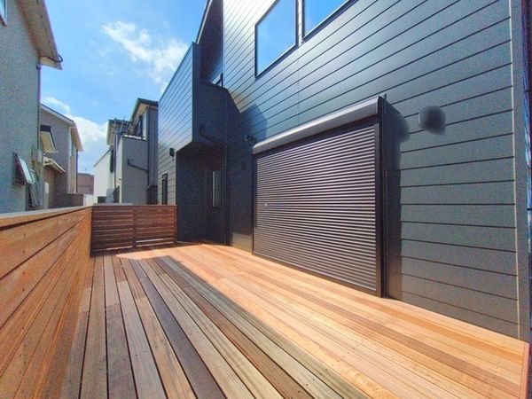 茅ヶ崎市みずき2丁目 新築戸建 庭 茅ヶ崎市みずき2丁目 新築戸建 庭