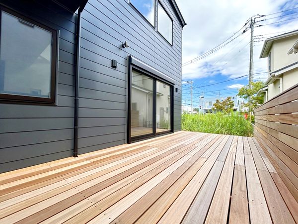 茅ヶ崎市みずき2丁目 新築戸建 庭 茅ヶ崎市みずき2丁目 新築戸建 庭