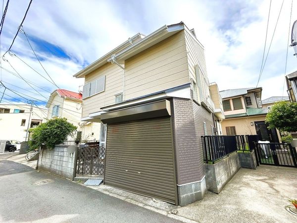 茅ヶ崎市中海岸4丁目 戸建 外観
