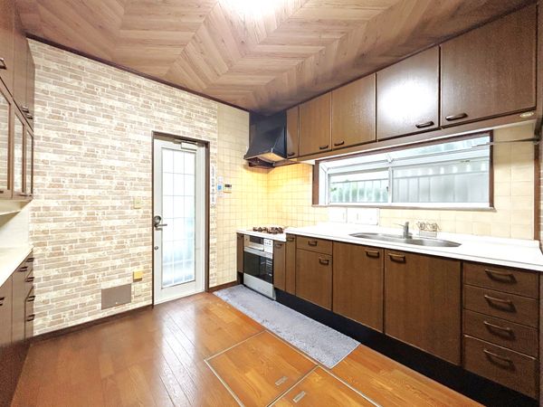 茅ヶ崎市中海岸4丁目 戸建 キッチン 茅ヶ崎市中海岸4丁目 戸建 キッチン