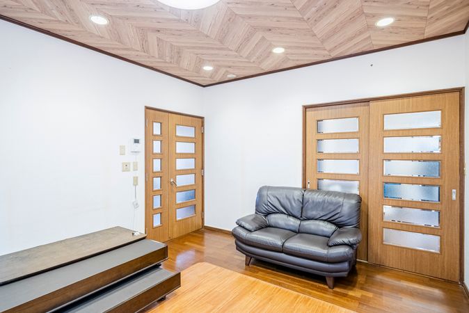 茅ヶ崎市中海岸4丁目 戸建 リビング