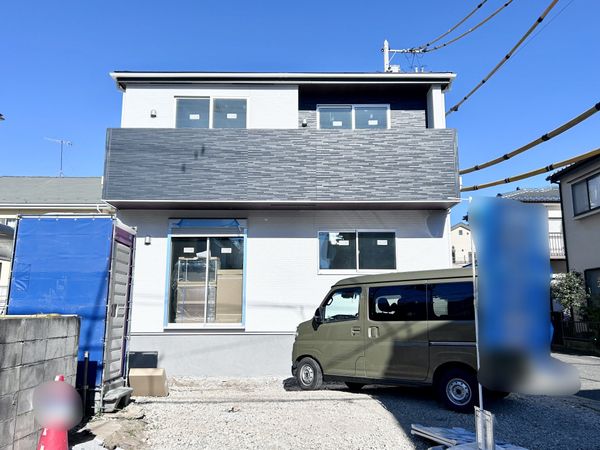 寒川町中瀬 新築戸建 外観