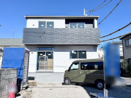 寒川町中瀬 新築戸建 外観