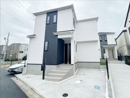 茅ヶ崎市松林2丁目 新築戸建 А号棟 外観