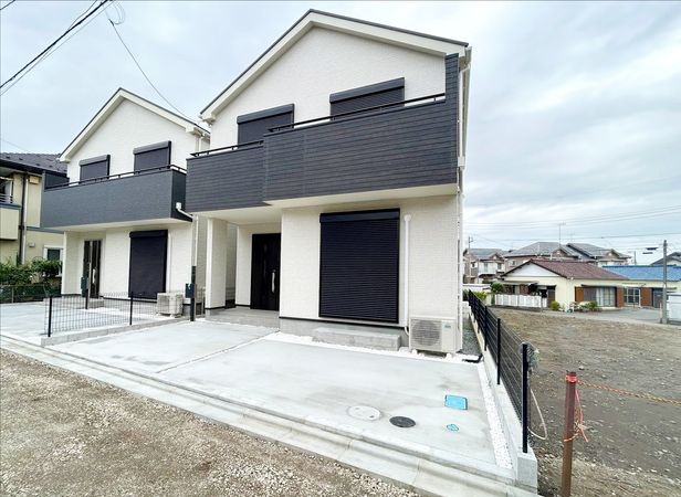 茅ヶ崎市松林2丁目 新築戸建 E号棟 外観 茅ヶ崎市松林2丁目 新築戸建 E号棟 外観