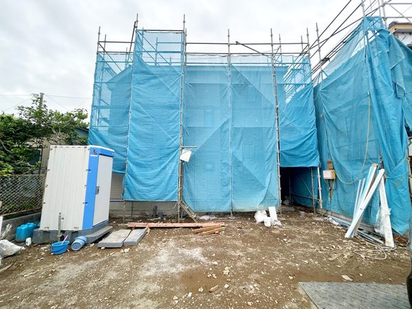 茅ヶ崎市東海岸南4丁目 新築戸建 B号棟 その他現地