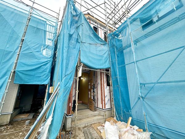 茅ヶ崎市東海岸南4丁目 新築戸建 C号棟 その他現地