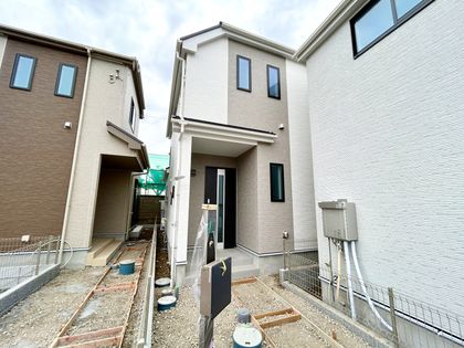 茅ヶ崎市東海岸南4丁目 新築戸建 C号棟 外観