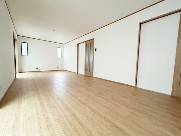 茅ヶ崎市東海岸南4丁目 新築戸建 C号棟 リビング 茅ヶ崎市東海岸南4丁目 新築戸建 C号棟 リビング