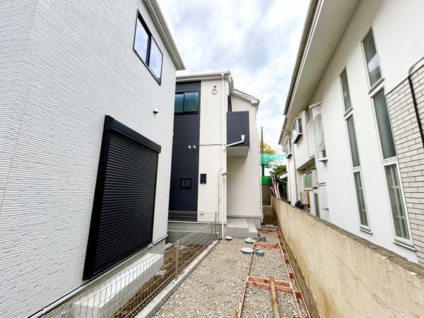 茅ヶ崎市東海岸南4丁目 新築戸建 D号棟 外観 茅ヶ崎市東海岸南4丁目 新築戸建 D号棟 外観