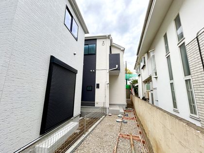 茅ヶ崎市東海岸南4丁目 新築戸建 D号棟 外観