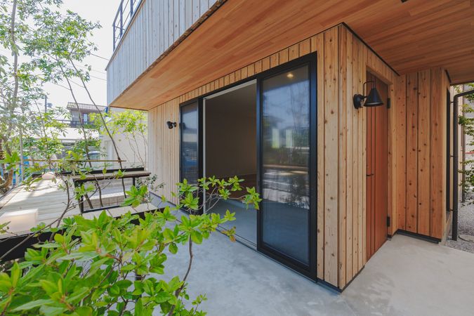 藤沢市辻堂東海岸3丁目 新築戸建 外観