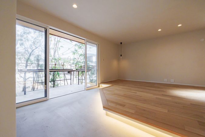 藤沢市辻堂東海岸3丁目 新築戸建 リビング 藤沢市辻堂東海岸3丁目 新築戸建 リビング