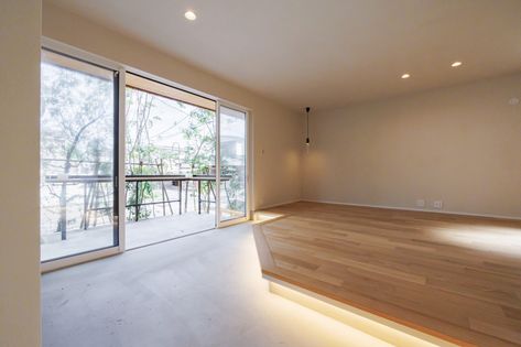 藤沢市辻堂東海岸3丁目 新築戸建 リビング