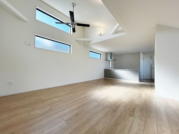 茅ヶ崎市東海岸北5丁目 新築戸建 リビング 茅ヶ崎市東海岸北5丁目 新築戸建 リビング