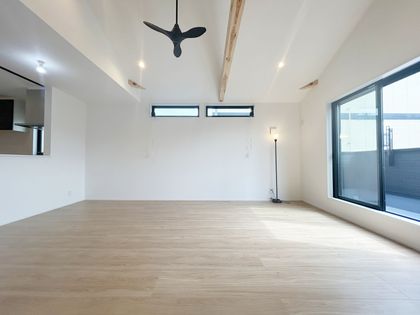 茅ヶ崎市今宿 新築戸建 リビング