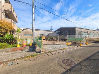 茅ヶ崎市高田1丁目 新築戸建 その他現地