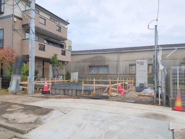茅ヶ崎市高田1丁目 新築戸建 その他現地