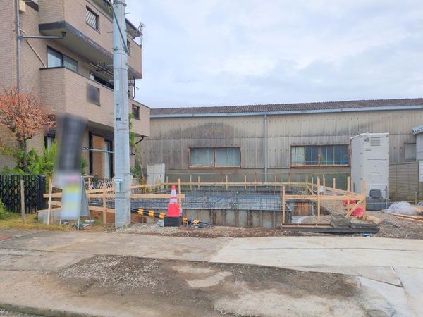 茅ヶ崎市高田1丁目 新築戸建 その他現地