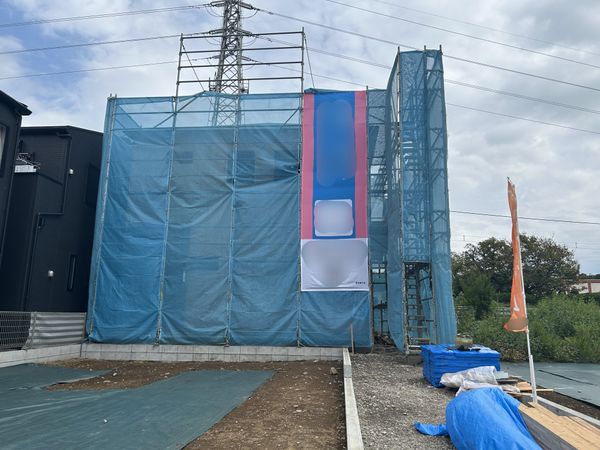 寒川町一之宮4丁目 新築戸建 外観 寒川町一之宮4丁目 新築戸建 外観