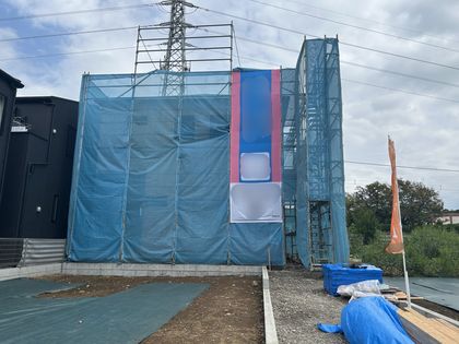 寒川町一之宮4丁目 新築戸建 外観