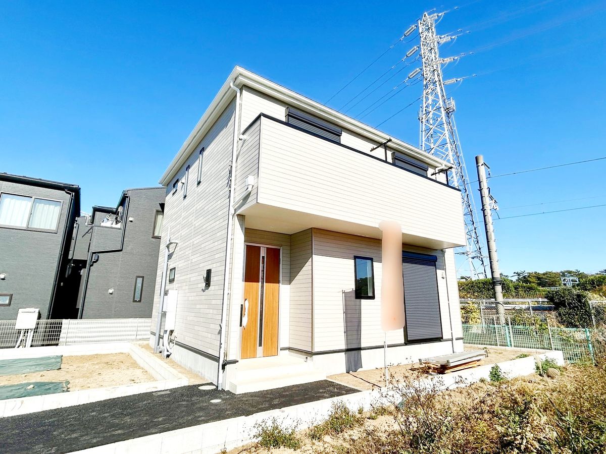 寒川町一之宮4丁目 新築戸建 外観 外観