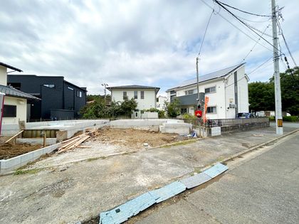 寒川町岡田8丁目 新築戸建 1号棟 その他現地