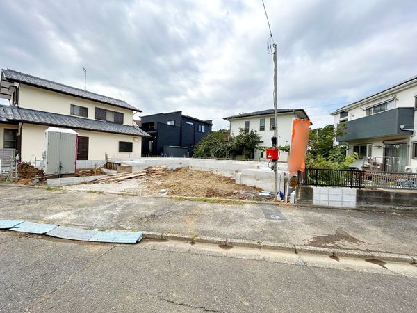 寒川町岡田8丁目 新築戸建 1号棟 その他現地 寒川町岡田8丁目 新築戸建 1号棟 その他現地