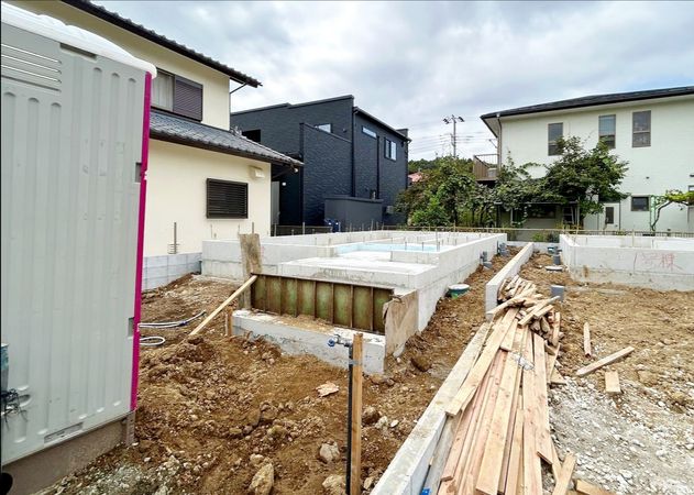 寒川町岡田8丁目 新築戸建 2号棟 その他現地 寒川町岡田8丁目 新築戸建 2号棟 その他現地