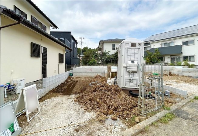 寒川町岡田8丁目 新築戸建 2号棟 その他現地 寒川町岡田8丁目 新築戸建 2号棟 その他現地