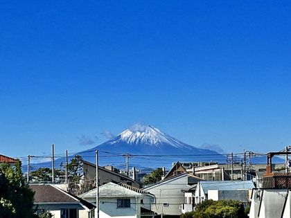 茅ヶ崎市東海岸南6丁目 戸建 眺望
