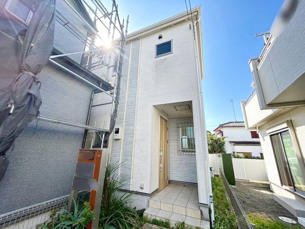 茅ヶ崎市室田1丁目 戸建 外観 茅ヶ崎市室田1丁目 戸建 外観