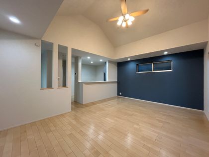 茅ヶ崎市室田1丁目 戸建 リビング