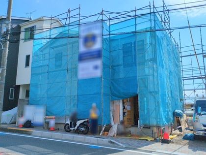 茅ヶ崎市南湖4丁目 新築戸建 1号棟 その他現地