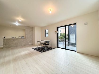 茅ヶ崎市南湖4丁目 新築戸建 1号棟 リビング