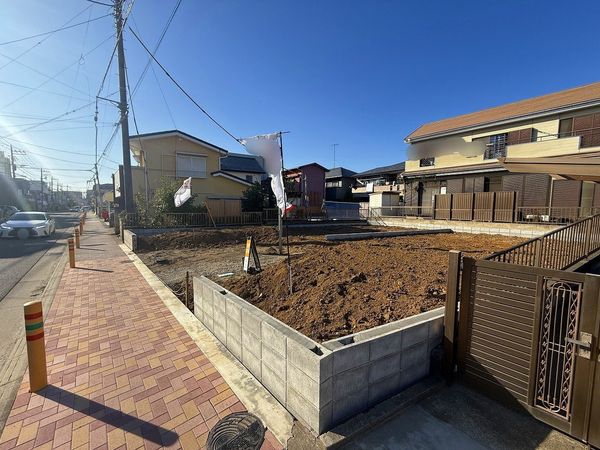 茅ヶ崎市若松町 新築戸建 1号棟 その他現地 その他現地