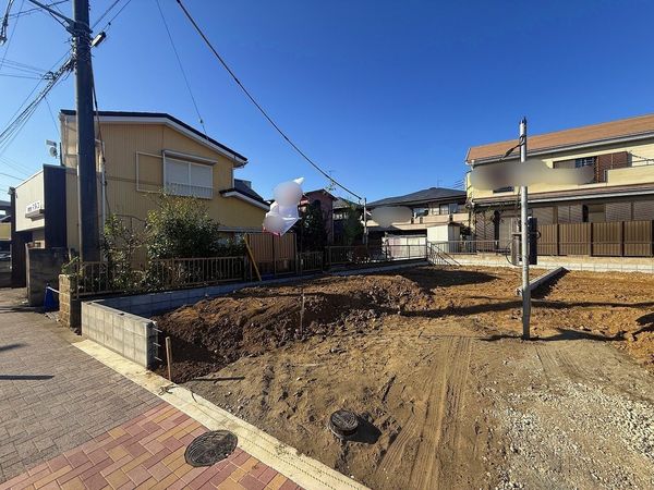 茅ヶ崎市若松町 新築戸建 2号棟 その他現地 その他現地
