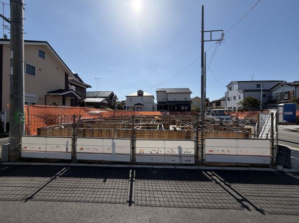 茅ヶ崎市円蔵 新築戸建 1号棟 その他現地