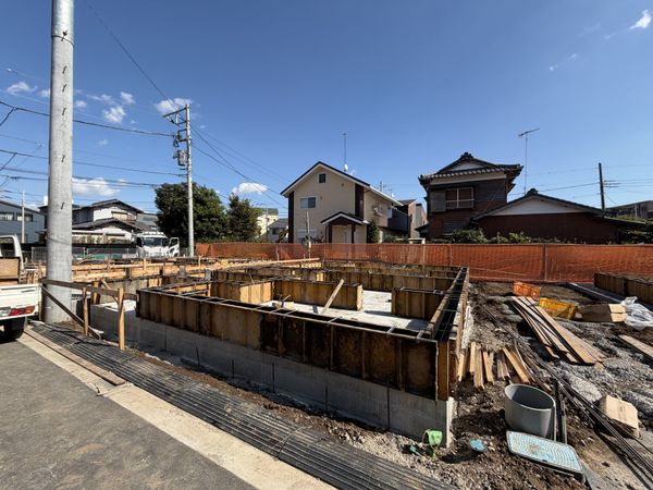 茅ヶ崎市円蔵 新築戸建 2号棟 その他現地