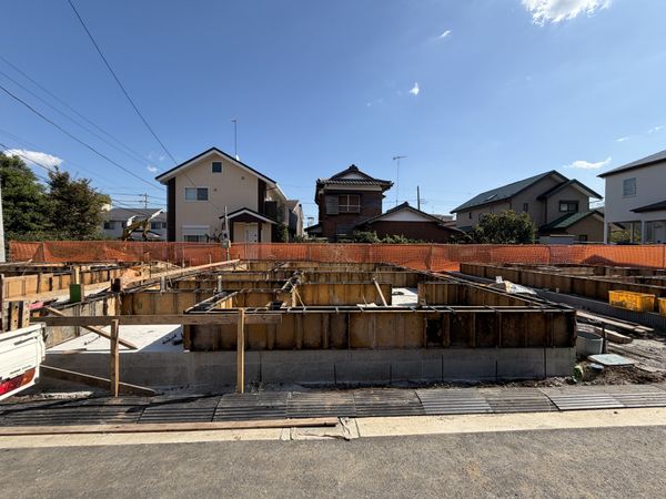 茅ヶ崎市円蔵 新築戸建 3号棟 その他現地