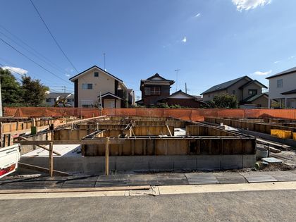 茅ヶ崎市円蔵 新築戸建 3号棟 その他現地