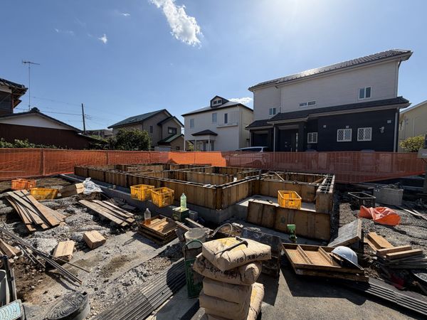 茅ヶ崎市円蔵 新築戸建 3号棟 その他現地